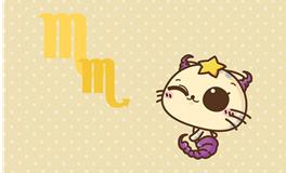 天蝎座爱上一个人的征兆