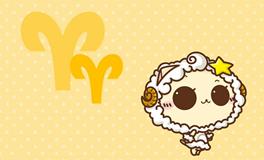 白羊座守护天使