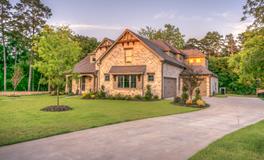 梦见漂亮的房子