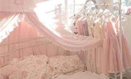 白羊座专属公主房间