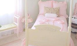 摩羯座专属公主房间