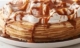 金牛座代表的蛋糕