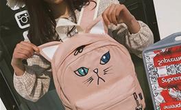 狮子座代表的书包