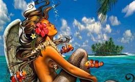 金牛座的美人鱼尾巴