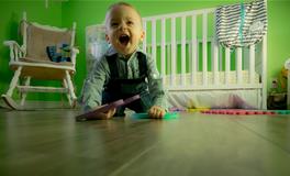 梦见自己顺产生了个男孩