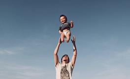 梦到儿子掉河里