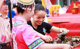 毛南族春节习俗有哪些