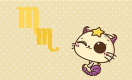 天蝎座的恋爱保质期