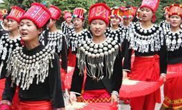 景颇族婚礼是如何举行的呢