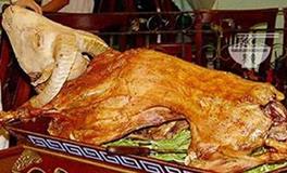 蒙古族有哪些特色美食