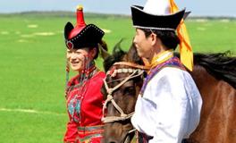 蒙古族民歌有哪些