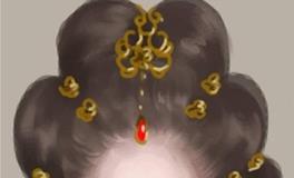 金牛座专属古代发型