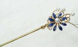 金牛座专属古代步摇