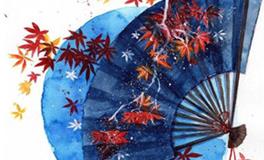 狮子座的专属折扇