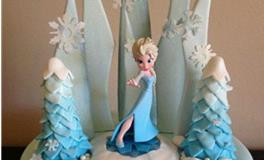 狮子座专属生日蛋糕