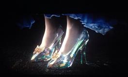 十二星座的专属水晶鞋