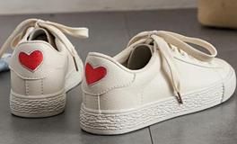 处女座专属鞋子，处女座专属小白鞋