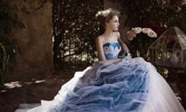 水瓶座专属公主裙