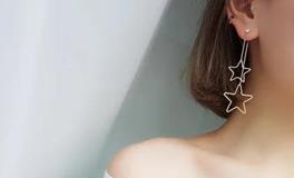 金牛座专属耳环