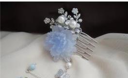 双子座专属古代头饰