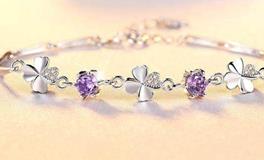 水瓶座女生专属手链