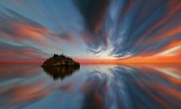 梦见自己下面流血