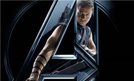 摩羯座专属超级英雄