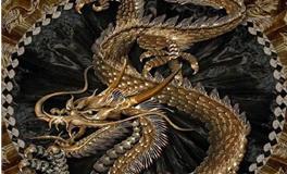 狮子座的专属神龙