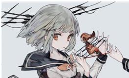 射手座图片动漫少女