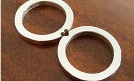 双子座的个性戒指