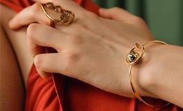 水瓶座专属手镯