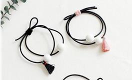 处女座专属发圈