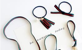 水瓶座专属发圈