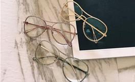 摩羯座的专属眼镜