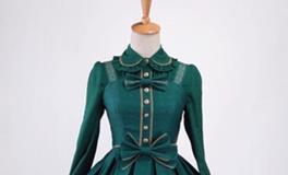 双子座专属洋装