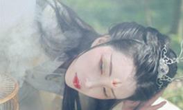处女座的专属古装美人