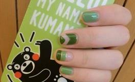 射手座专属美甲