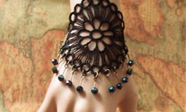 摩羯座手链，摩羯座精灵手链