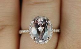 巨蟹座戒指，巨蟹座钻石戒指