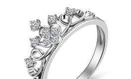 射手座戒指，射手座钻石戒指