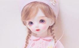 处女座专属娃娃