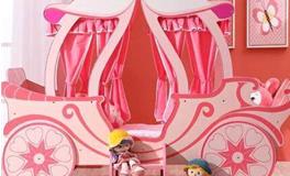 金牛座的公主床