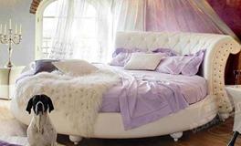 天秤座的公主床