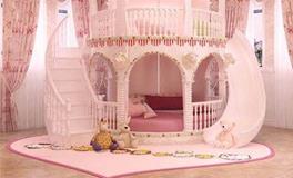 水瓶座的公主床