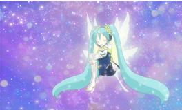 射手座代表的小花仙