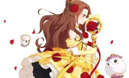 巨蟹座代表的萌公主