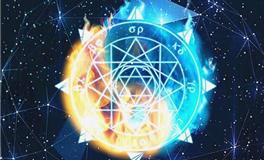 白羊座的魔法阵