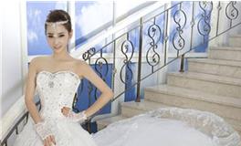 双子座的婚纱，双子座的专属婚纱