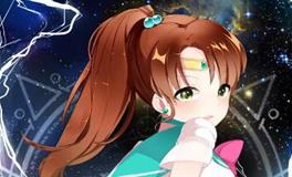 双鱼座代表的美少女战士