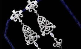 狮子座耳环，狮子座专属耳环